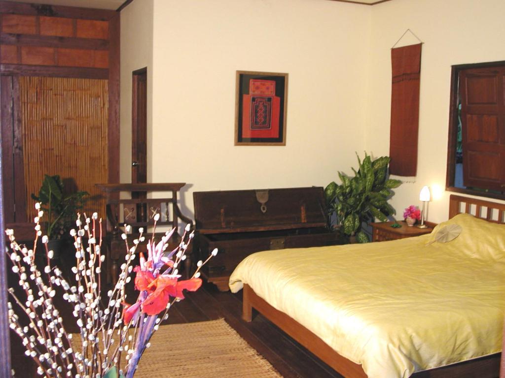 Gecko Villa Ban Khok Lante 객실 사진